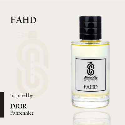 عطر Fahd
