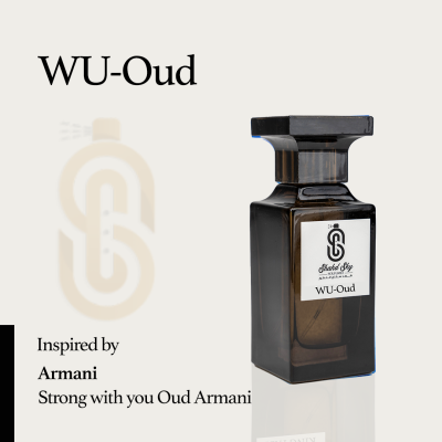 عطر WU-Oud